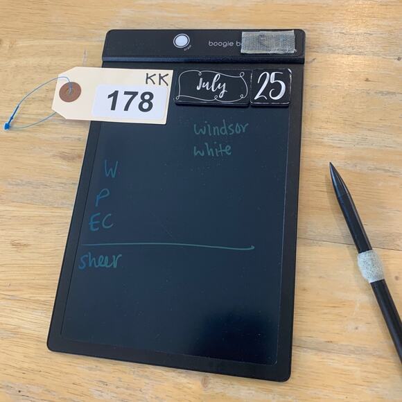 J Jill Blouse Women S Small Multi Split Neck Geometric Short Sleeve Sheer Tunic - Picture 11 of 12